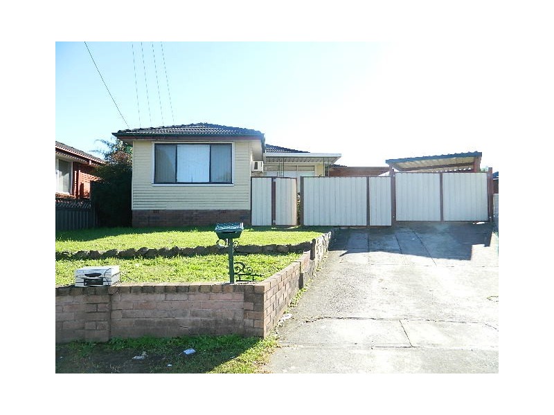 Fairfield West NSW 2165