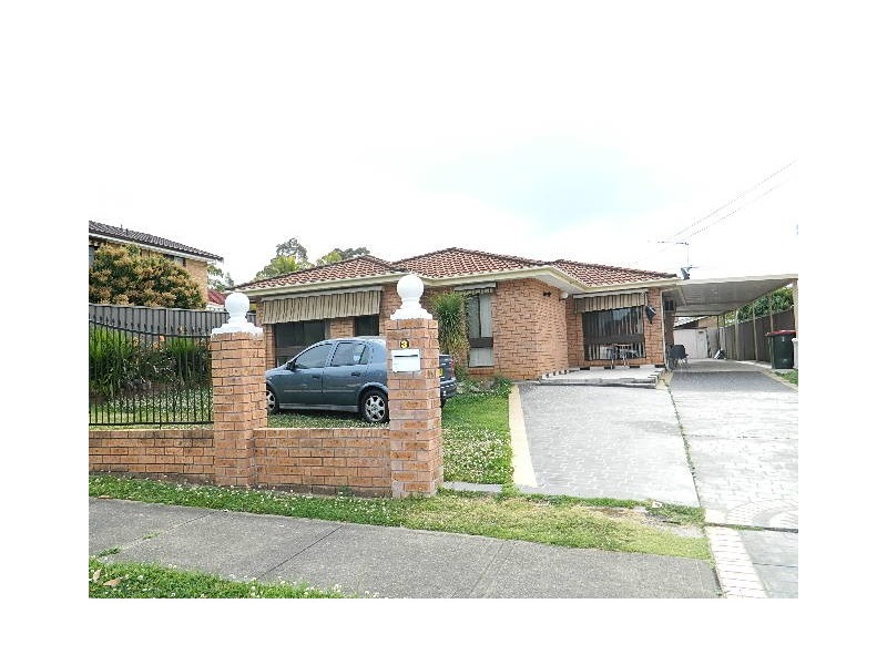 Wetherill Park NSW 2164