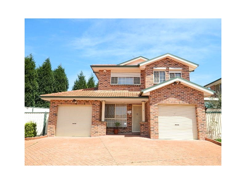 Edensor Park NSW 2176