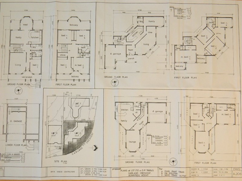 Bonnyrigg Heights NSW 2177 Floorplan