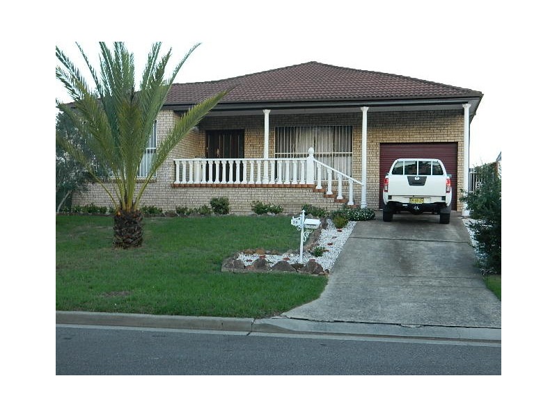 Hinchinbrook NSW 2168