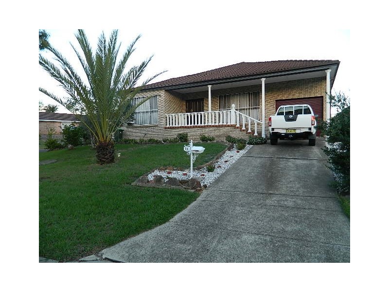 Hinchinbrook NSW 2168