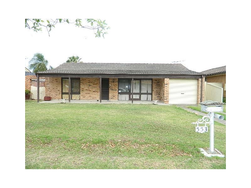 Greenfield Park NSW 2176