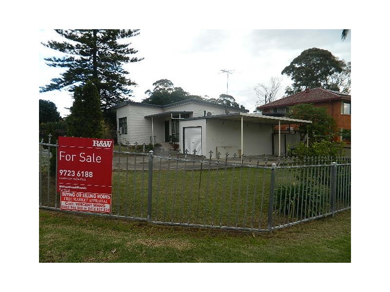 Fairfield East NSW 2165