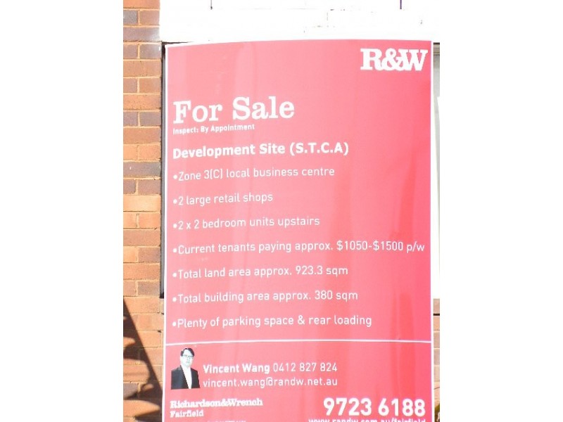 Fairfield East NSW 2165