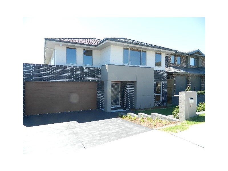 Middleton Grange NSW 2171