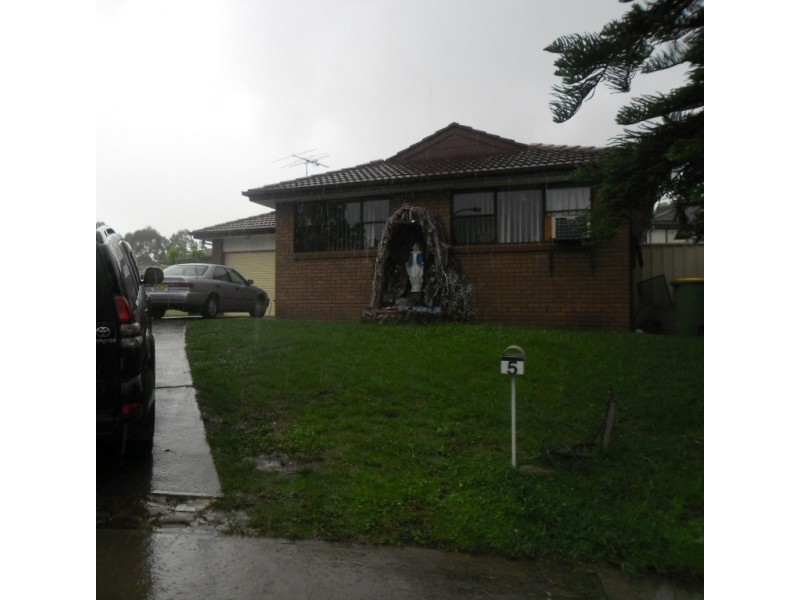 Bossley Park NSW 2176