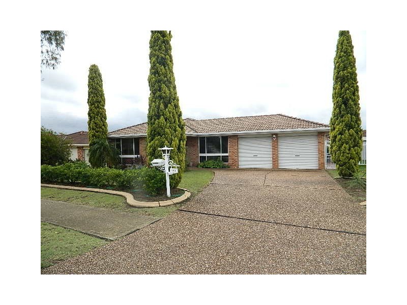 141 COCKATIEL CCT, Green Valley NSW 2168