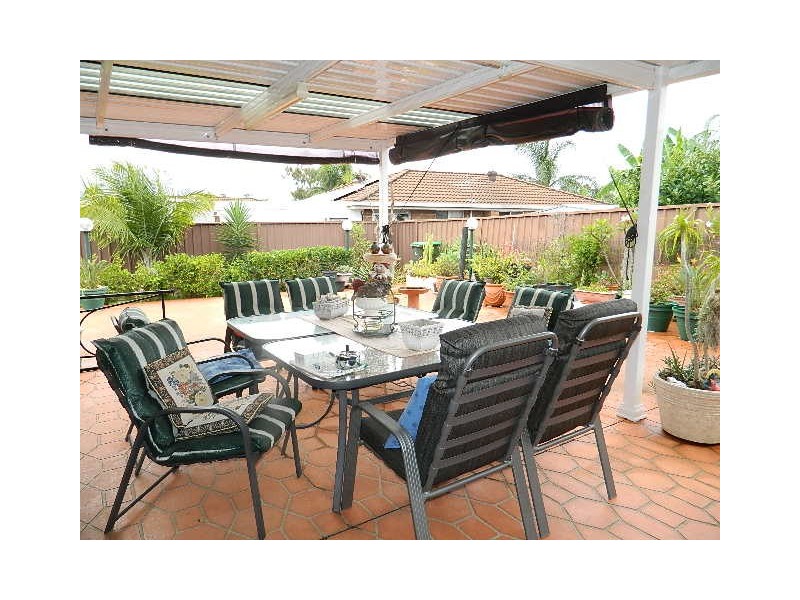 141 COCKATIEL CCT, Green Valley NSW 2168