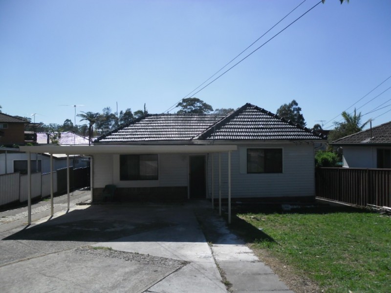 1/85 KING ROAD, Fairfield West NSW 2165