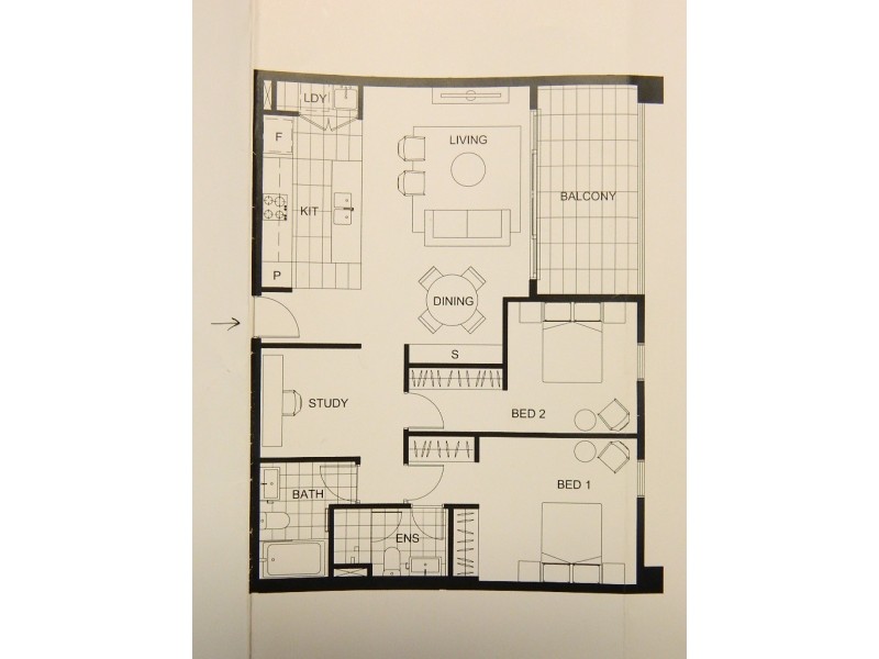 Liverpool NSW 2170 Floorplan