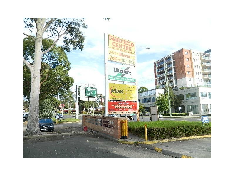 Fairfield NSW 2165
