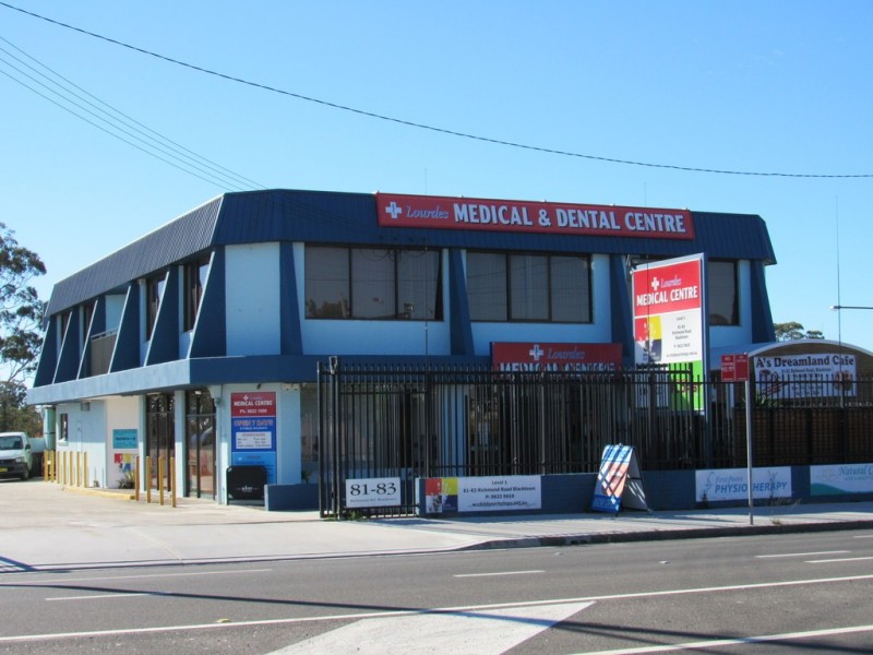 Blacktown NSW 2148