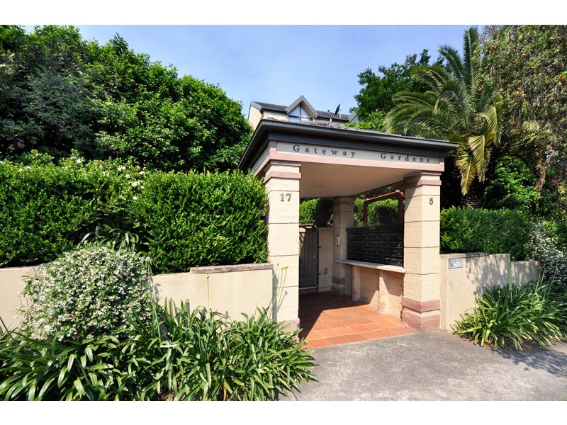 25/5-17 Pacific Highway, Roseville NSW 2069