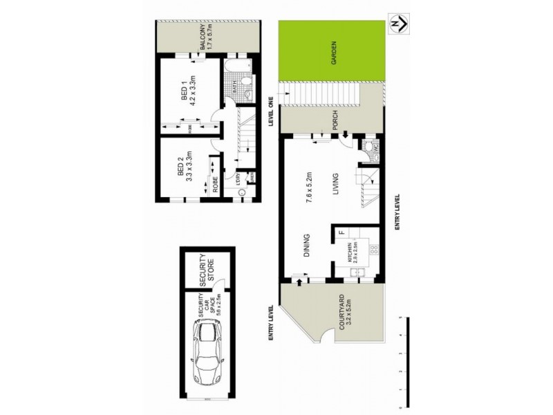 6/473 Willoughby Rd, Willoughby NSW 2068