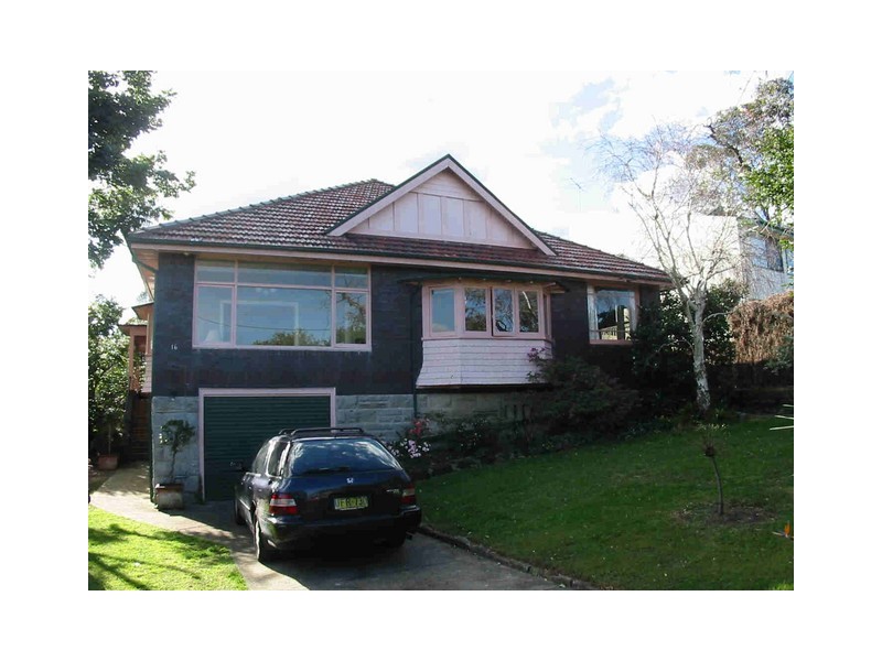 16 Shirley Road, Wollstonecraft NSW 2065