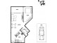 718/2B Help St, Chatswood NSW 2067 Floorplan