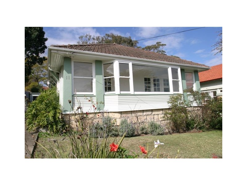 11 McLean Avenue, Chatswood NSW 2067