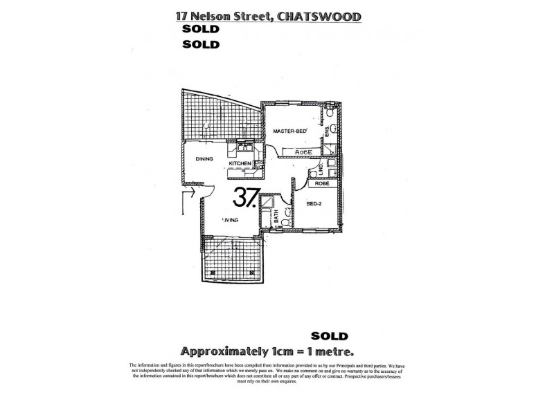 37/9-11 Nelson Street, Chatswood NSW 2067