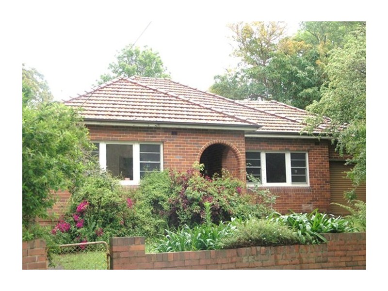 18 King Edward, Roseville NSW 2069