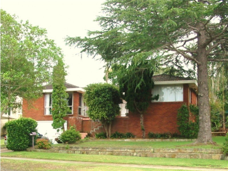 106  DEEPWATER ROAD, Castle Cove NSW 2069