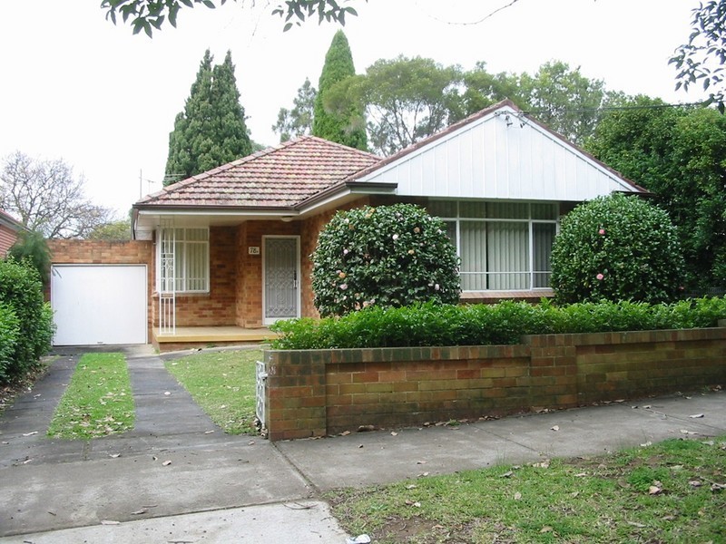 78A ASHLEY STREET, Chatswood NSW 2067