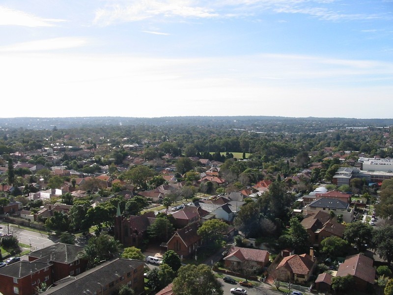 1803/1 CAMBRIDGE LANE, Chatswood NSW 2067