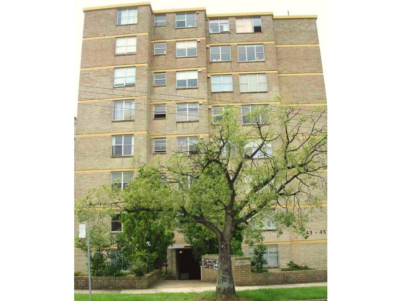 10/43-45 JOHNSON STREET, Chatswood NSW 2067