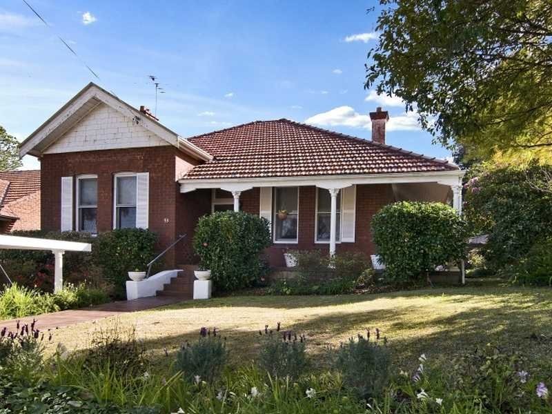 53 CENTENNIAL AVENUE, Chatswood NSW 2067