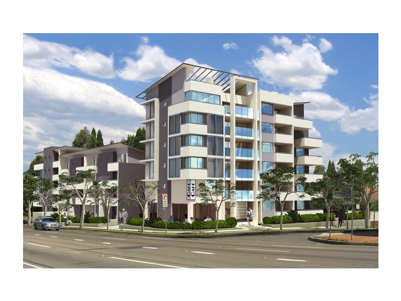 303/640 Pacific Highway, Chatswood NSW 2067