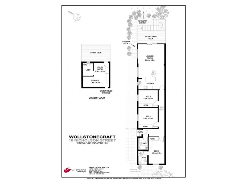 16 Nicholson Street, Crows Nest NSW 2065