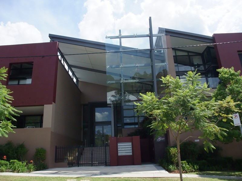 3/18 JACQUES STREET, Chatswood NSW 2067