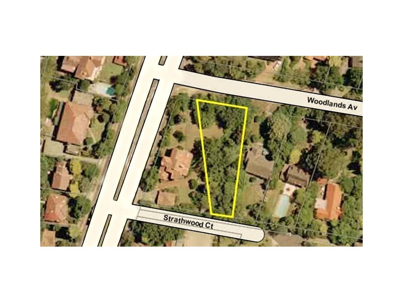1 Woodlands Avenue, Pymble NSW 2073