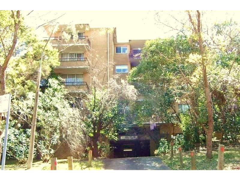 21/4-6 LYNVALE CLOSE, Lane Cove NSW 2066