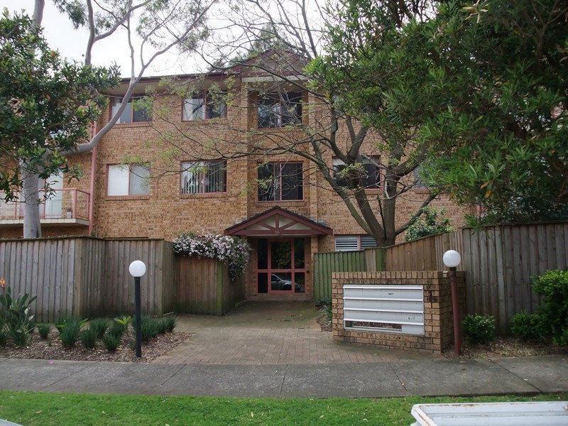 5/1A PENKIVIL STREET, Willoughby NSW 2068