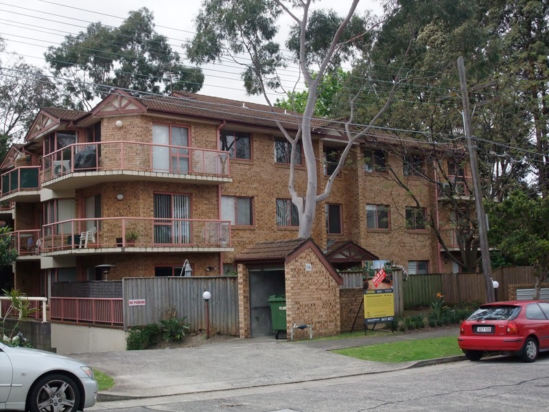 5/1A PENKIVIL STREET, Willoughby NSW 2068