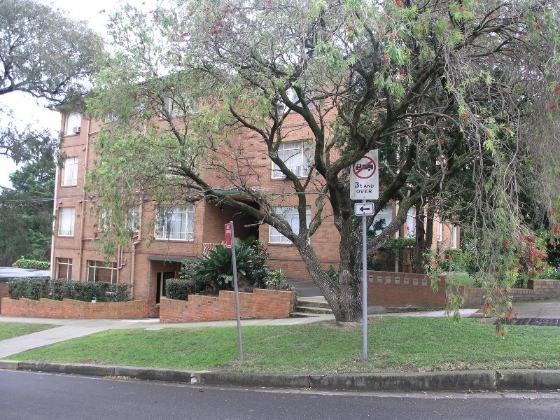 2/854 PACIFIC HIGHWAY, Chatswood NSW 2067