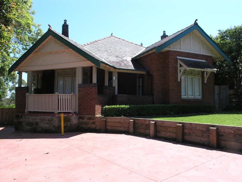 27 FULLERS ROAD, Chatswood NSW 2067