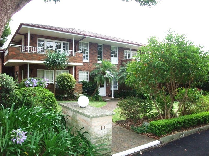 6/10 VICTORIA STREET, Roseville NSW 2069