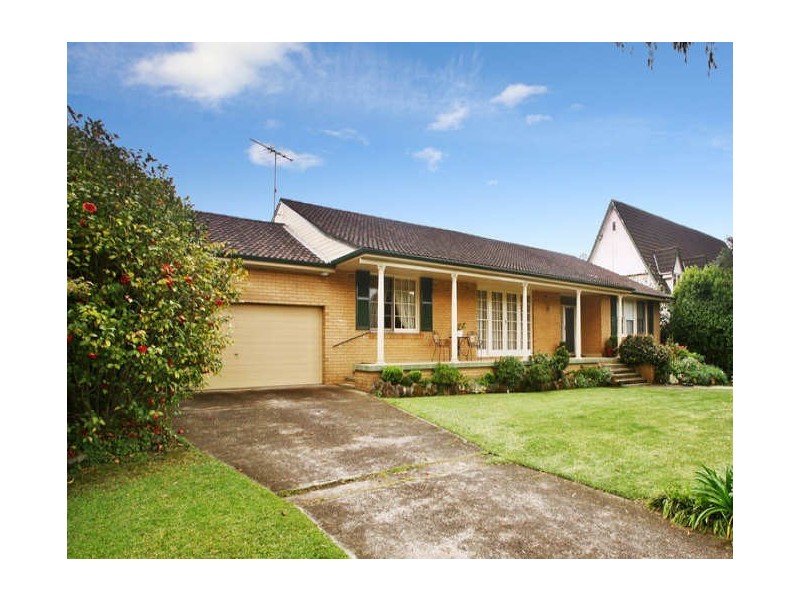 19 Yarrabung Road, St Ives NSW 2075