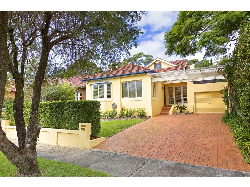 80 William Street, Roseville NSW 2069