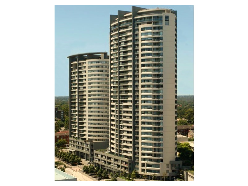 2808/9 RAILWAY STREET, Chatswood NSW 2067