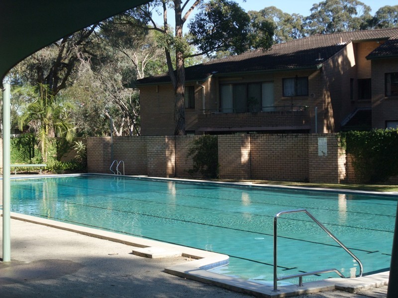 12/1 CARLISLE CLOSE, North Ryde NSW 2113