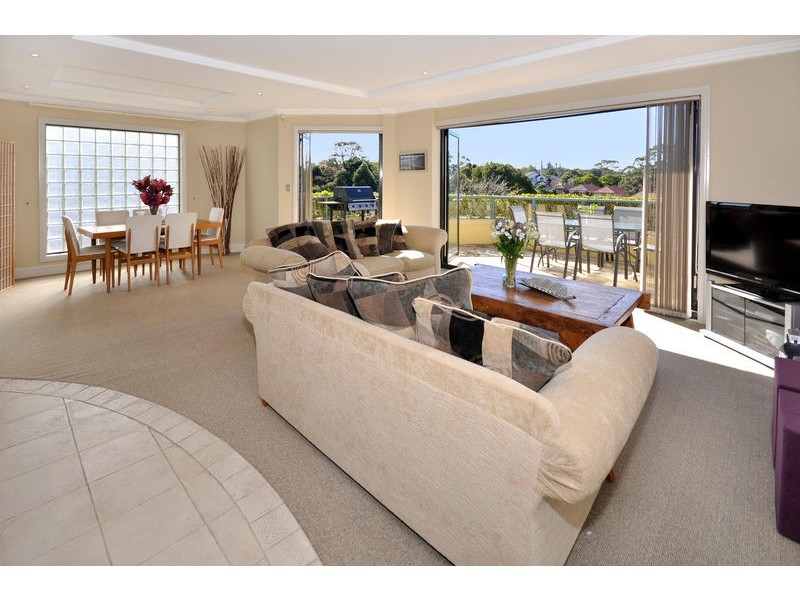 3A/110  Hampden Road, Artarmon NSW 2064
