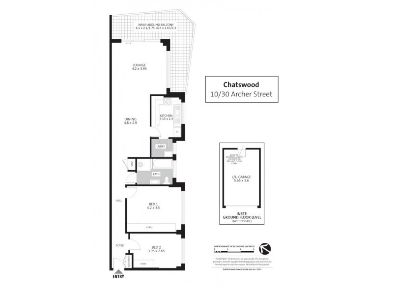 10/30  Archer Street, Chatswood NSW 2067