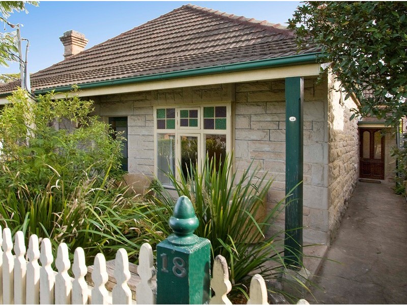 18 Salisbury Road, Willoughby NSW 2068