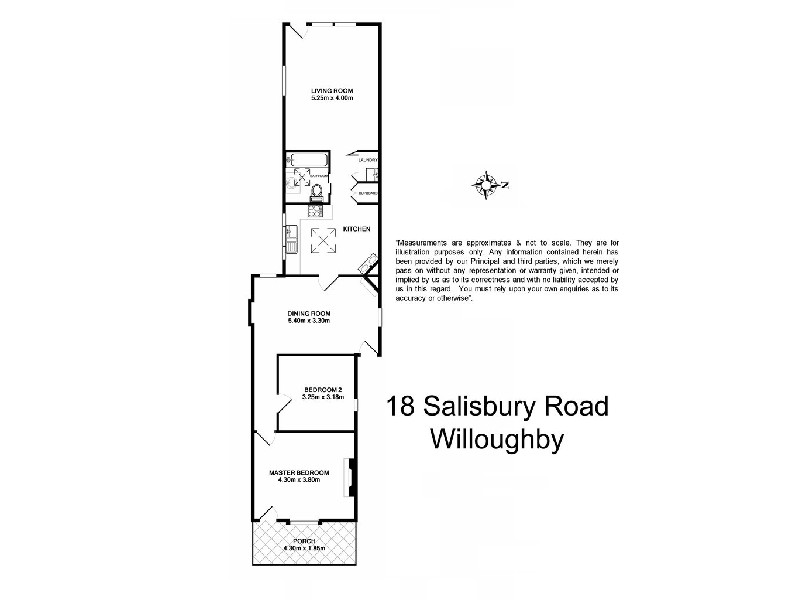 18 Salisbury Road, Willoughby NSW 2068