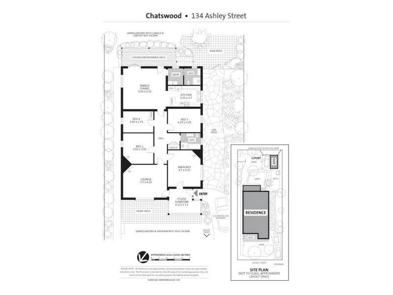 134 Ashley Street, Chatswood NSW 2067