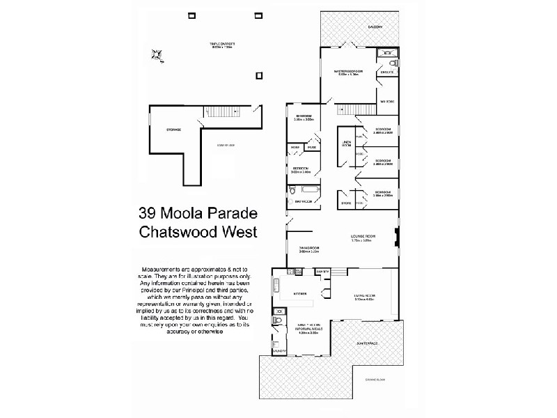 39 Moola Parade, Chatswood NSW 2067