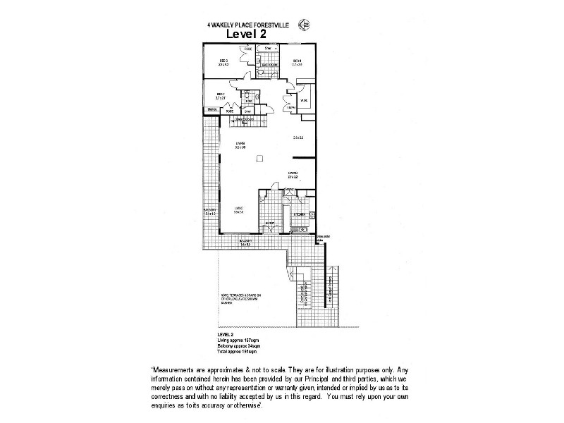 4 Wakely Place, Forestville NSW 2087